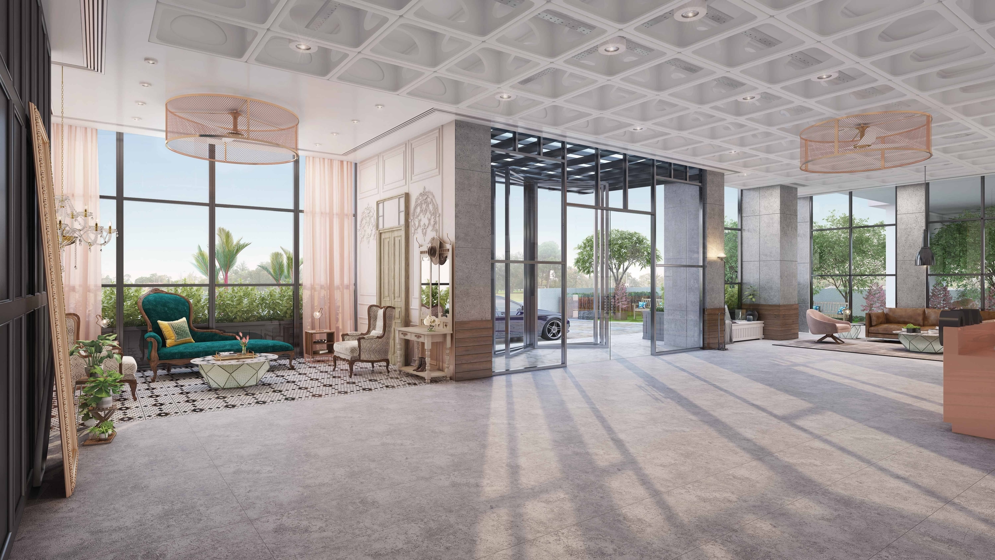 An Ode to Design Harmony